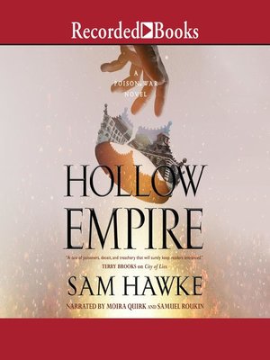 cover image of Hollow Empire